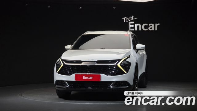 Kia Sportage (V) Diesel 2.0 2WD Signature 2022 — фото 3