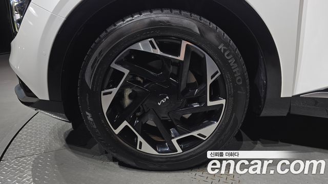 Kia Sportage (V) Diesel 2.0 2WD Signature 2022 — фото 5