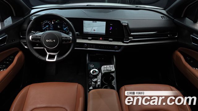 Kia Sportage (V) Diesel 2.0 2WD Signature 2022 — фото 7