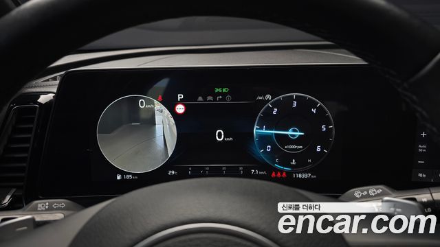 Kia Sportage (V) Diesel 2.0 2WD Signature 2022 — фото 8