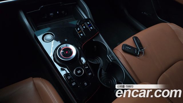 Kia Sportage (V) Diesel 2.0 2WD Signature 2022 — фото 9