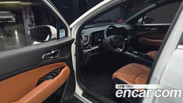 Kia Sportage (V) Diesel 2.0 2WD Signature 2022 — фото 10