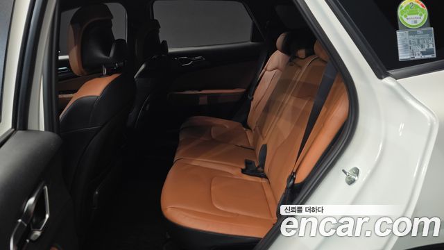 Kia Sportage (V) Diesel 2.0 2WD Signature 2022 — фото 12
