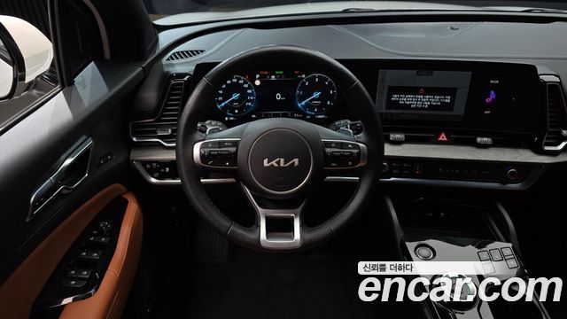 Kia Sportage (V) Diesel 2.0 2WD Signature 2022 — фото 13