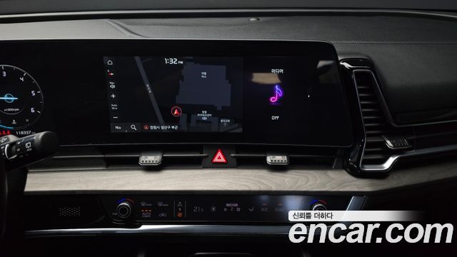 Kia Sportage (V) Diesel 2.0 2WD Signature 2022 — фото 14