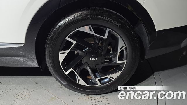 Kia Sportage (V) Diesel 2.0 2WD Signature 2022 — фото 21