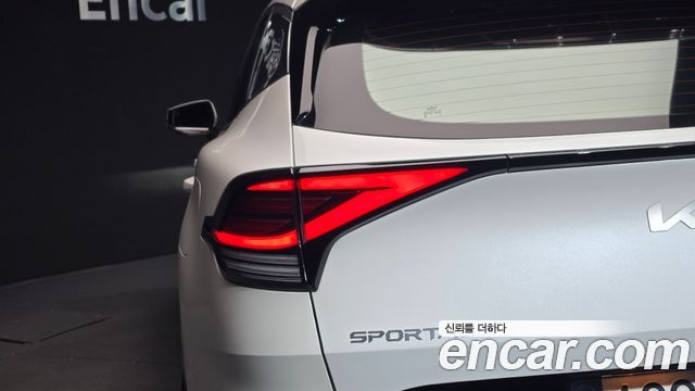 Kia Sportage (V) Diesel 2.0 2WD Signature 2022 — фото 23