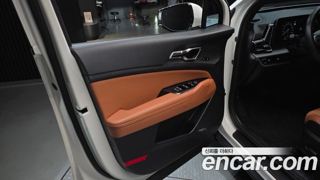 Kia Sportage (V) Diesel 2.0 2WD Signature 2022 — фото 24