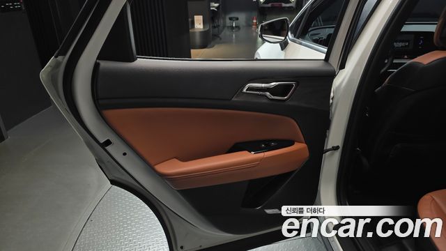 Kia Sportage (V) Diesel 2.0 2WD Signature 2022 — фото 25