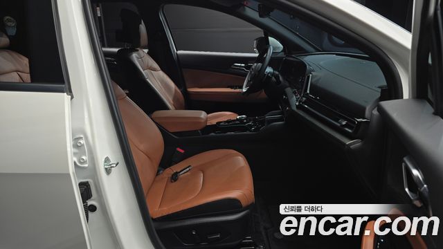Kia Sportage (V) Diesel 2.0 2WD Signature 2022 — фото 26