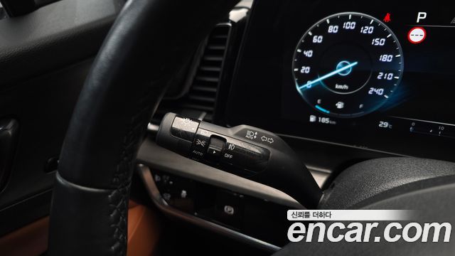 Kia Sportage (V) Diesel 2.0 2WD Signature 2022 — фото 28