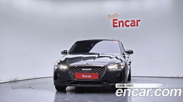 Genesis G70 2.0T AWD Advanced 2018 — фото 3