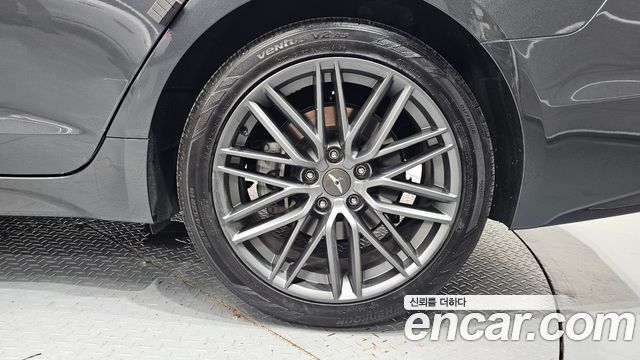 Genesis G70 2.0T AWD Advanced 2018 — фото 5