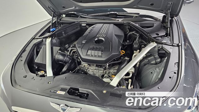 Genesis G70 2.0T AWD Advanced 2018 — фото 6