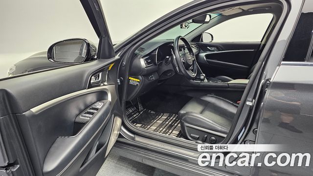Genesis G70 2.0T AWD Advanced 2018 — фото 10