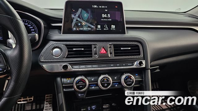 Genesis G70 2.0T AWD Advanced 2018 — фото 14