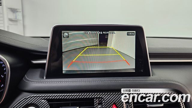 Genesis G70 2.0T AWD Advanced 2018 — фото 15
