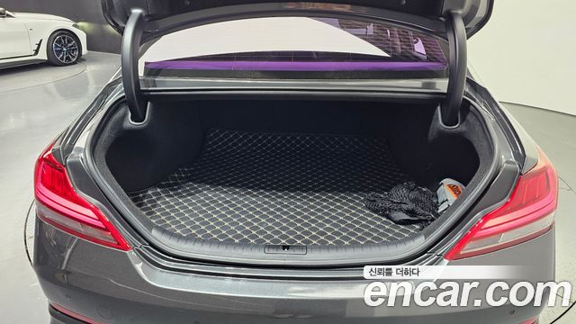 Genesis G70 2.0T AWD Advanced 2018 — фото 20
