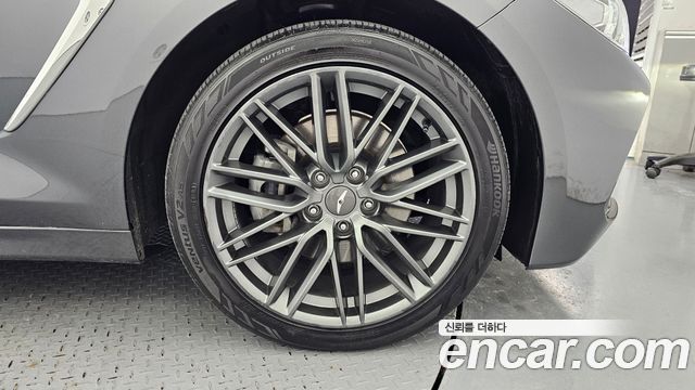 Genesis G70 2.0T AWD Advanced 2018 — фото 21