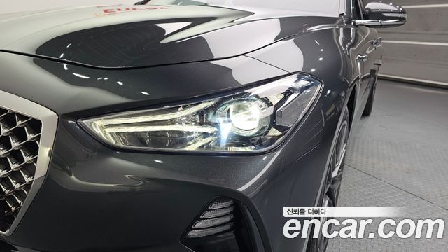 Genesis G70 2.0T AWD Advanced 2018 — фото 22
