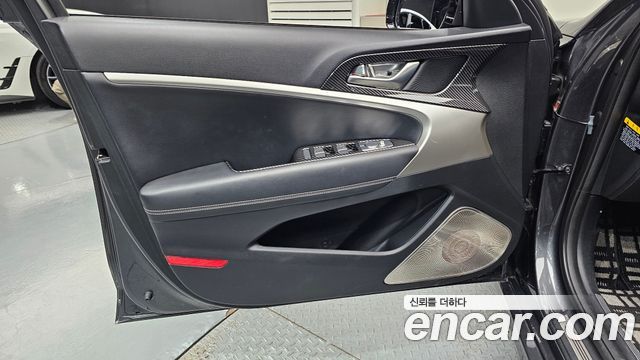 Genesis G70 2.0T AWD Advanced 2018 — фото 24