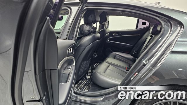 Genesis G70 2.0T AWD Advanced 2018 — фото 26