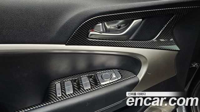 Genesis G70 2.0T AWD Advanced 2018 — фото 30