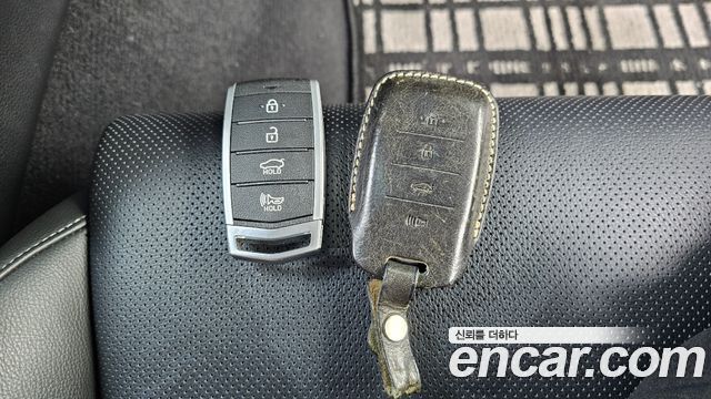 Genesis G70 2.0T AWD Advanced 2018 — фото 31