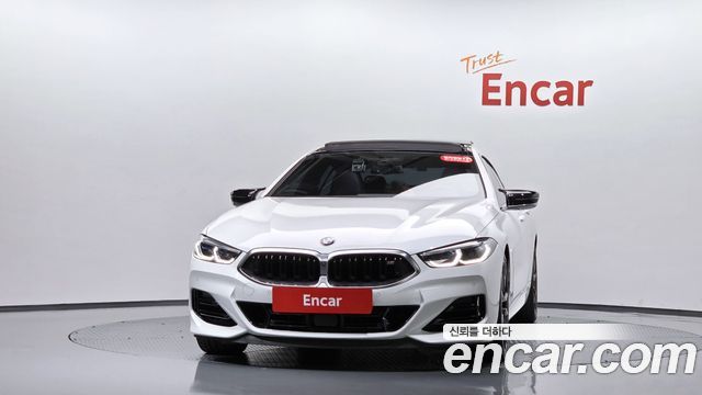 BMW 8 Series (G15) M850i xDrive Gran Coupe 2024 — фото 3