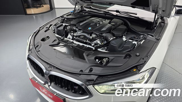 BMW 8 Series (G15) M850i xDrive Gran Coupe 2024 — фото 6
