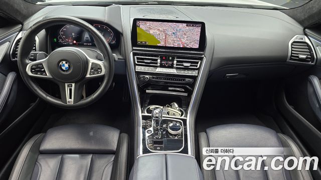 BMW 8 Series (G15) M850i xDrive Gran Coupe 2024 — фото 7