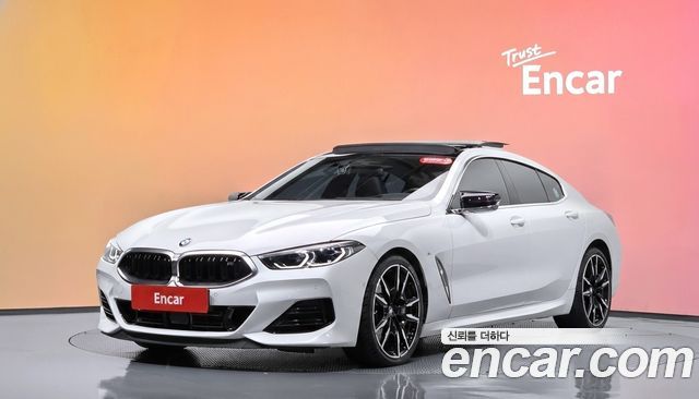 BMW 8 Series (G15) M850i xDrive Gran Coupe