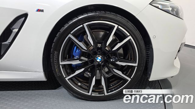 BMW 8 Series (G15) M850i xDrive Gran Coupe 2024 — фото 21