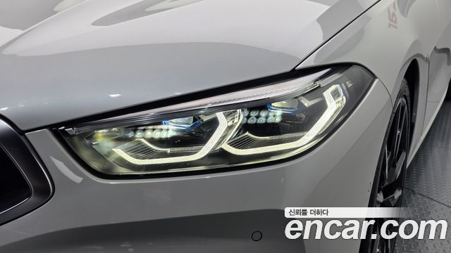 BMW 8 Series (G15) M850i xDrive Gran Coupe 2024 — фото 22