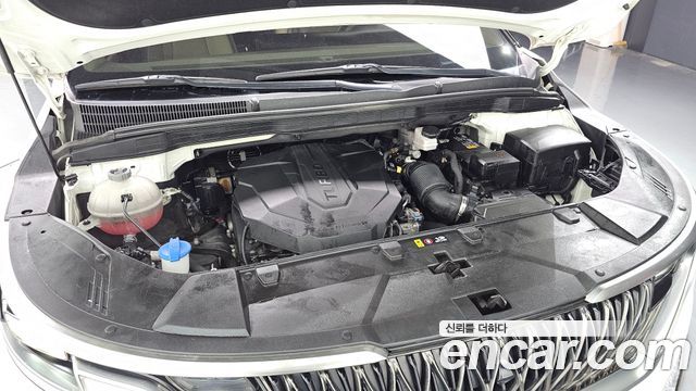 Kia Carnival (IV) Diesel 9-Seater Hi-Limousine(Special Vehicle) 2022 — фото 6