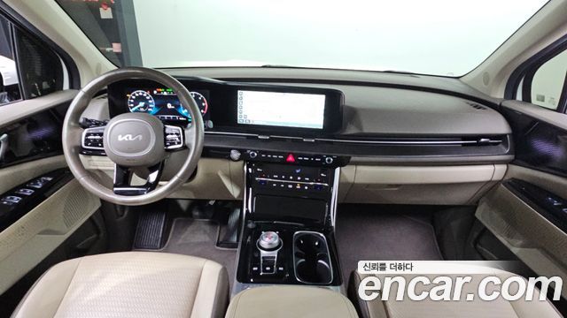 Kia Carnival (IV) Diesel 9-Seater Hi-Limousine(Special Vehicle) 2022 — фото 7