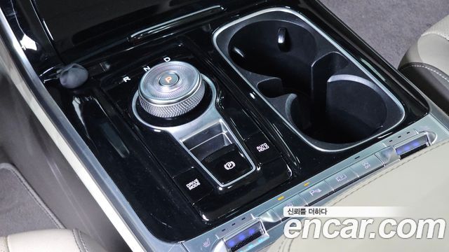 Kia Carnival (IV) Diesel 9-Seater Hi-Limousine(Special Vehicle) 2022 — фото 9