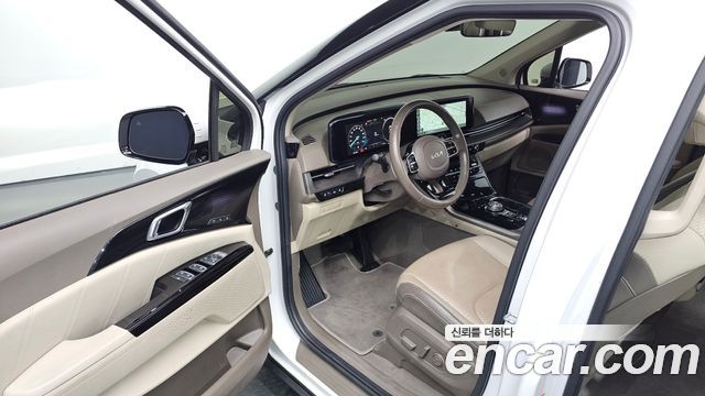 Kia Carnival (IV) Diesel 9-Seater Hi-Limousine(Special Vehicle) 2022 — фото 10