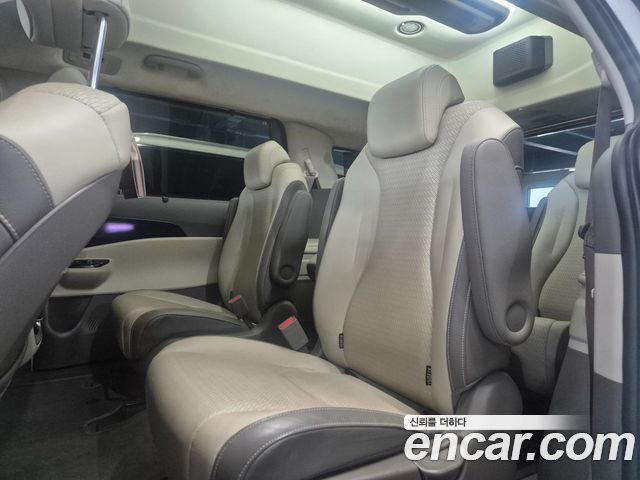 Kia Carnival (IV) Diesel 9-Seater Hi-Limousine(Special Vehicle) 2022 — фото 15