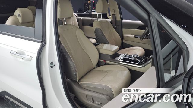 Kia Carnival (IV) Diesel 9-Seater Hi-Limousine(Special Vehicle) 2022 — фото 17