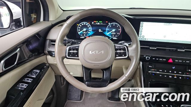 Kia Carnival (IV) Diesel 9-Seater Hi-Limousine(Special Vehicle) 2022 — фото 19