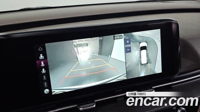 Kia Carnival (IV) Diesel 9-Seater Hi-Limousine(Special Vehicle) 2022 — фото 20