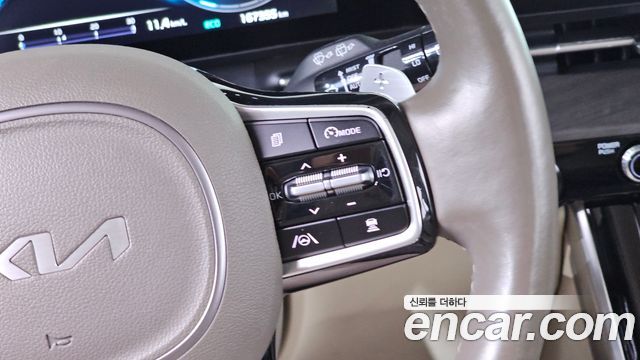 Kia Carnival (IV) Diesel 9-Seater Hi-Limousine(Special Vehicle) 2022 — фото 21
