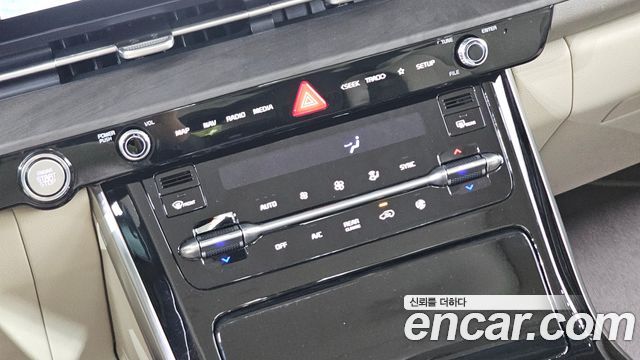 Kia Carnival (IV) Diesel 9-Seater Hi-Limousine(Special Vehicle) 2022 — фото 23