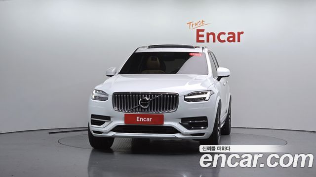 Volvo XC90 (II) T8 Inscription Hybird 2021 — фото 3