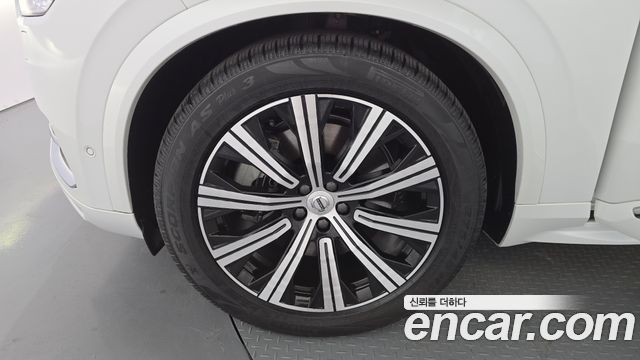 Volvo XC90 (II) T8 Inscription Hybird 2021 — фото 5