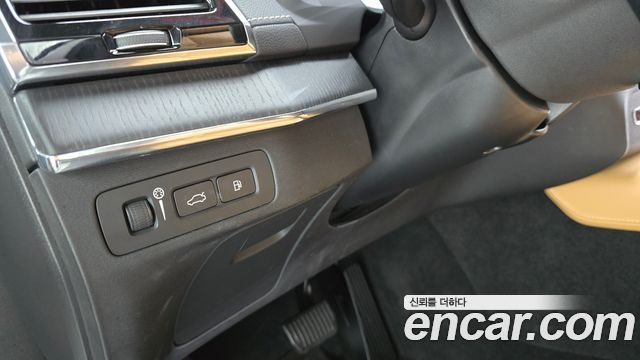 Volvo XC90 (II) T8 Inscription Hybird 2021 — фото 18