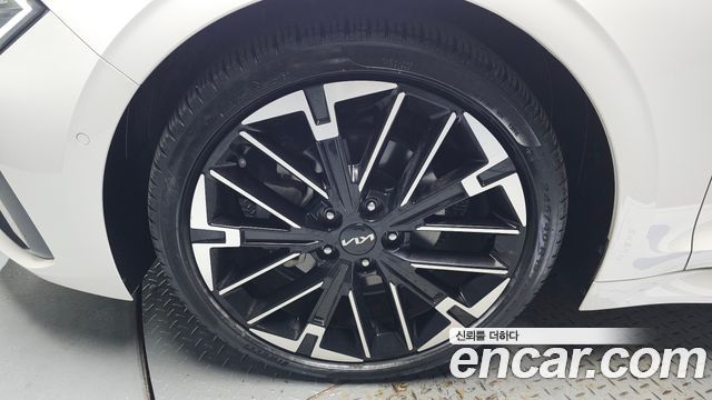 Kia K5 (III) 1.6 Turbo Signature 2024 — фото 5