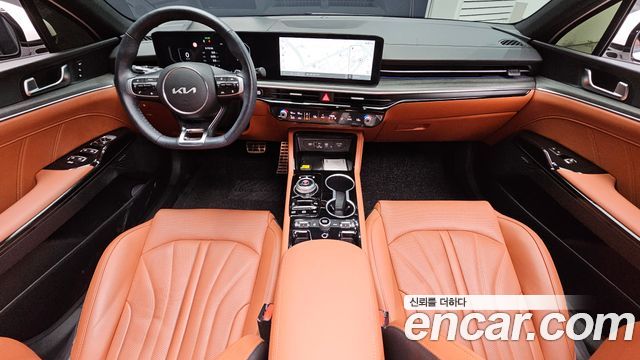 Kia K5 (III) 1.6 Turbo Signature 2024 — фото 7