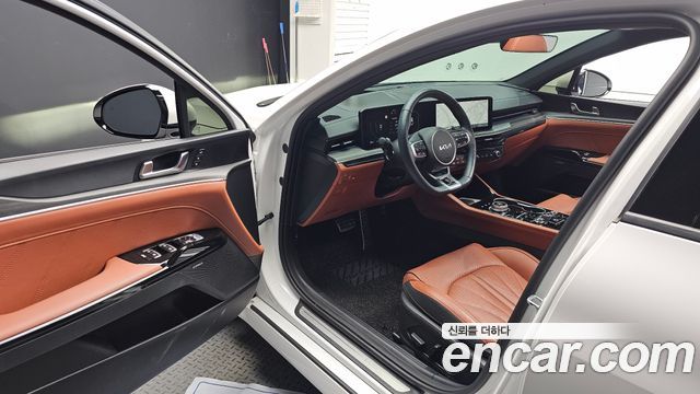 Kia K5 (III) 1.6 Turbo Signature 2024 — фото 10